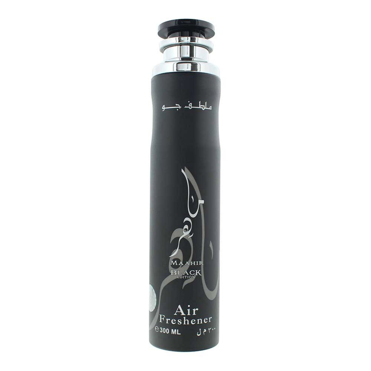 Lattafa, Maahir Black Edition, Източно дървесен, Освежител за въздух за стая, 300 мл