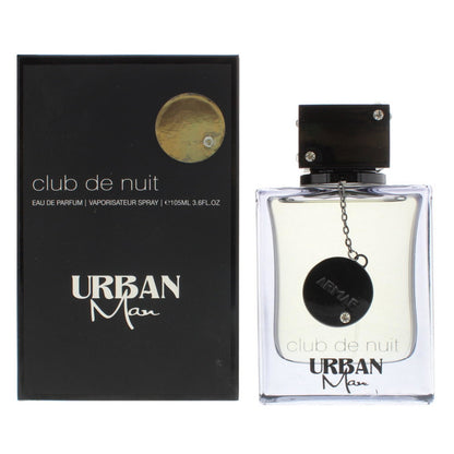 Armaf, Club De Nuit Urban Man, Парфюмна вода, За мъже, 100 мл