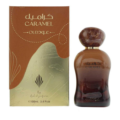 Ard Al Zaafaran, Caramel Oud, Парфюмна вода, Унисекс, 100 мл
