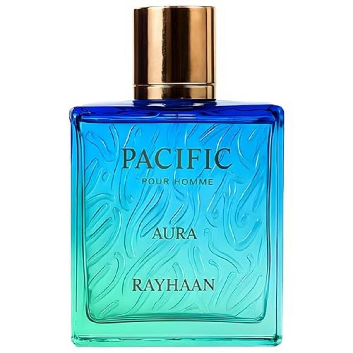 Rayhaan, Pacific Aura, Парфюмна вода, За мъже, 100 мл