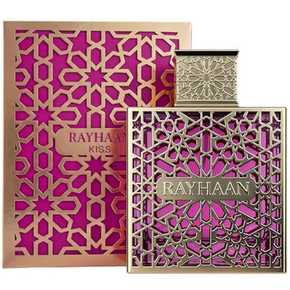 Rayhaan, Kiss, Парфюмна вода, За жените, 100 мл