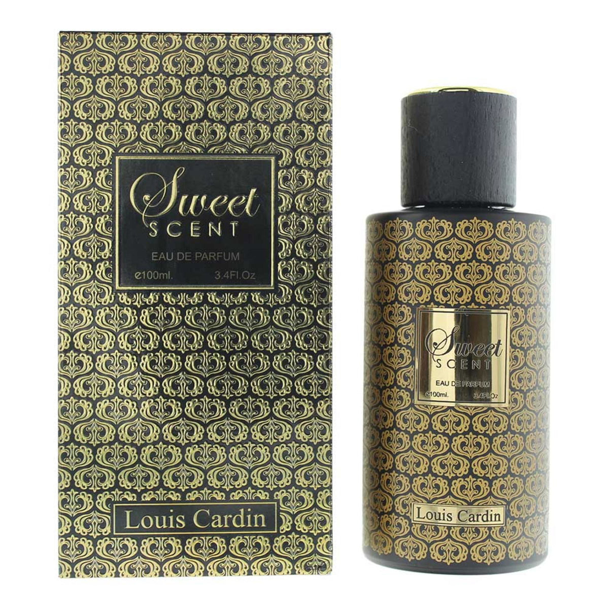 Louis Cardin, Sweet Scent, Парфюмна вода, За жените, 100 мл