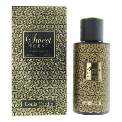 Louis Cardin, Sweet Scent, Парфюмна вода, За жените, 100 мл