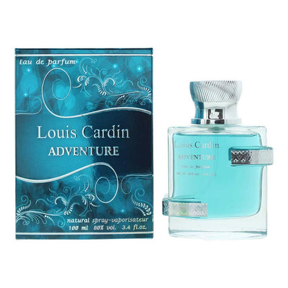 Louis Cardin, Adventure, Парфюмна вода, За мъже, 100 мл
