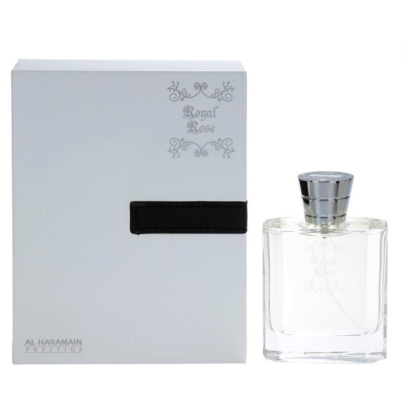 Al Haramain, Royal Rose, Парфюмна вода, Унисекс, 100 мл
