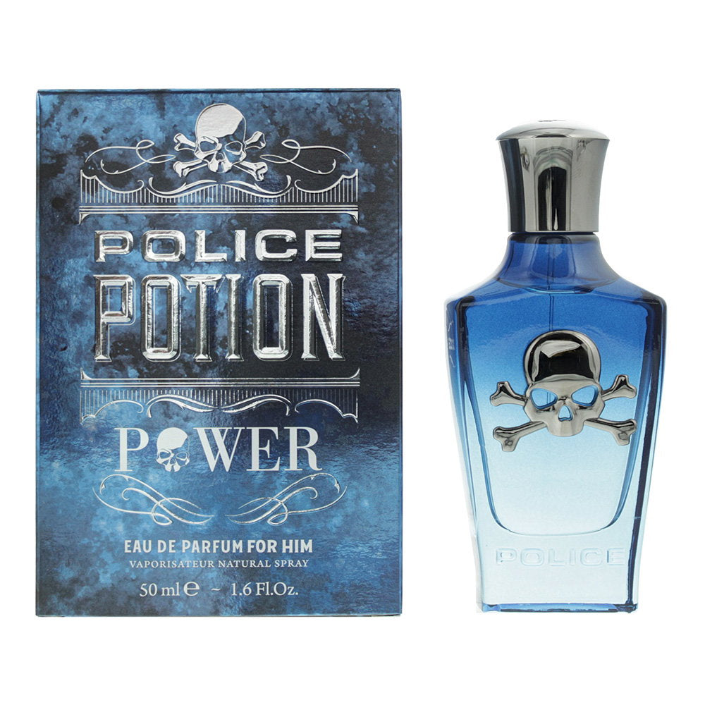 Police, Potion Power, Парфюмна вода, За мъже, 50 мл