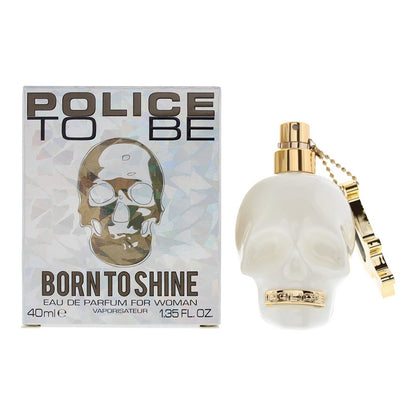 Police, To Be Born To Shine, Парфюмна вода, За жените, 40 мл