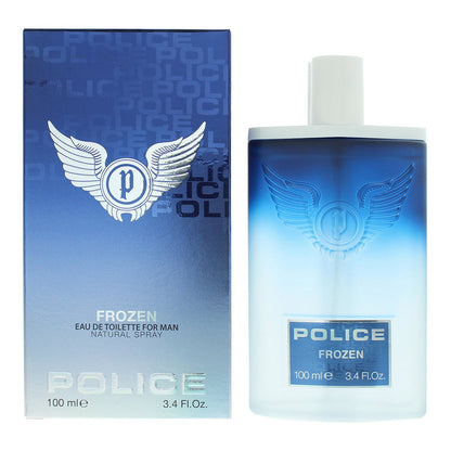 Police, Frozen, Тоалетна вода, За мъже, 100 мл