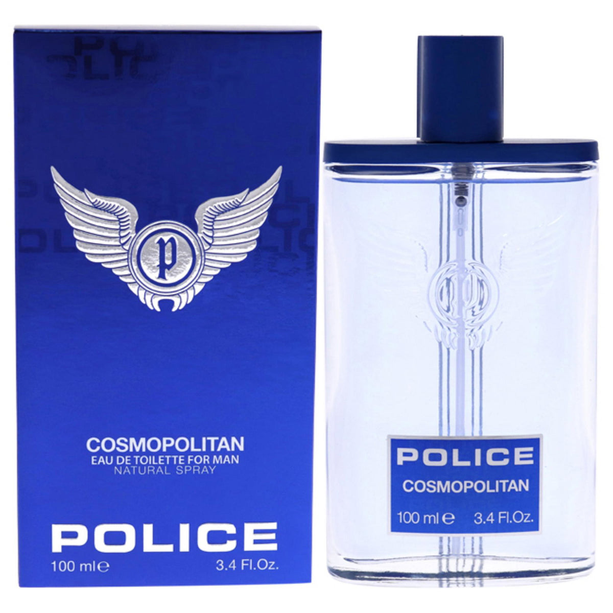 Police, Cosmopolitan, Тоалетна вода, За мъже, 100 мл