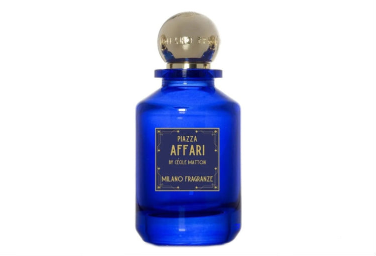 Milano Fragranze Piazza Affari - EDP 100 ml 