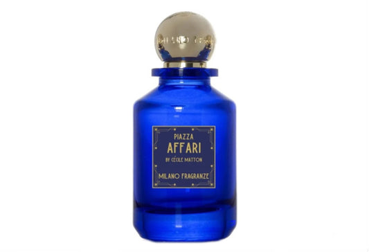 Milano Fragranze Piazza Affari - EDP 100 ml  Zinora.bg