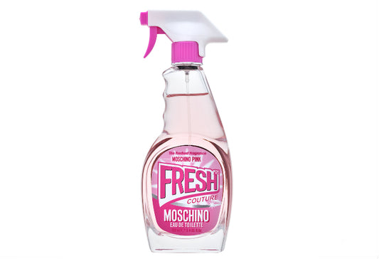 Moschino Fresh Couture Pink Б.О. - EDT  100 ml за жени Zinora.bg