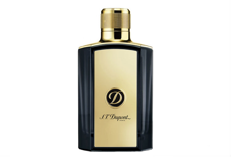 Dupont Be Exceptional Gold -ЕDP 50 ml за мъже
