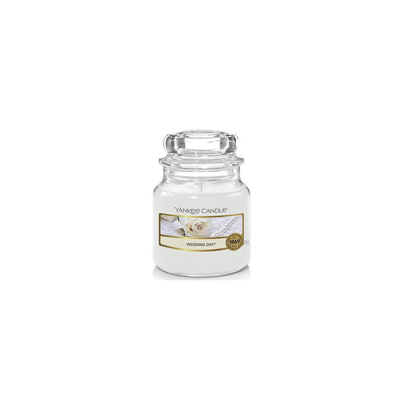 Yankee Candle, Wedding Day, Ароматизирана свещ, 104 г