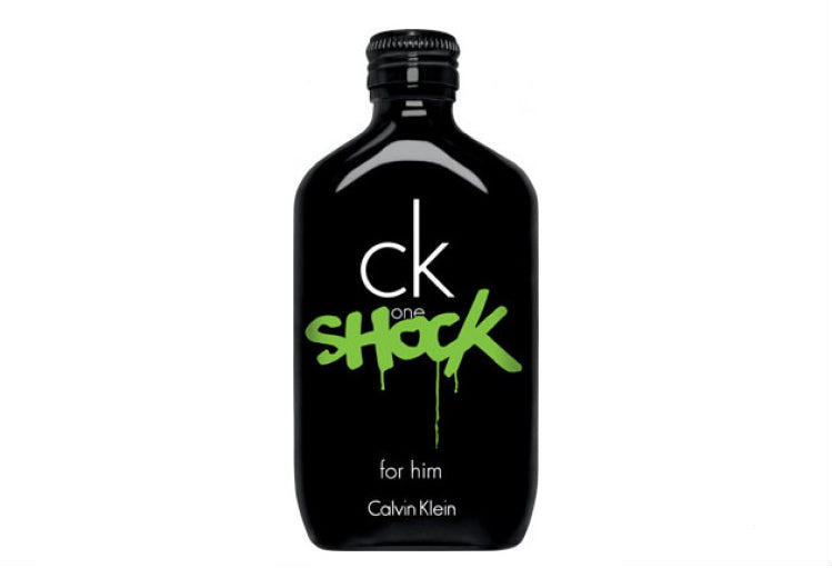 Calvin Klein CK One Shock For Him Б.О. - EDT 100ml за мъже