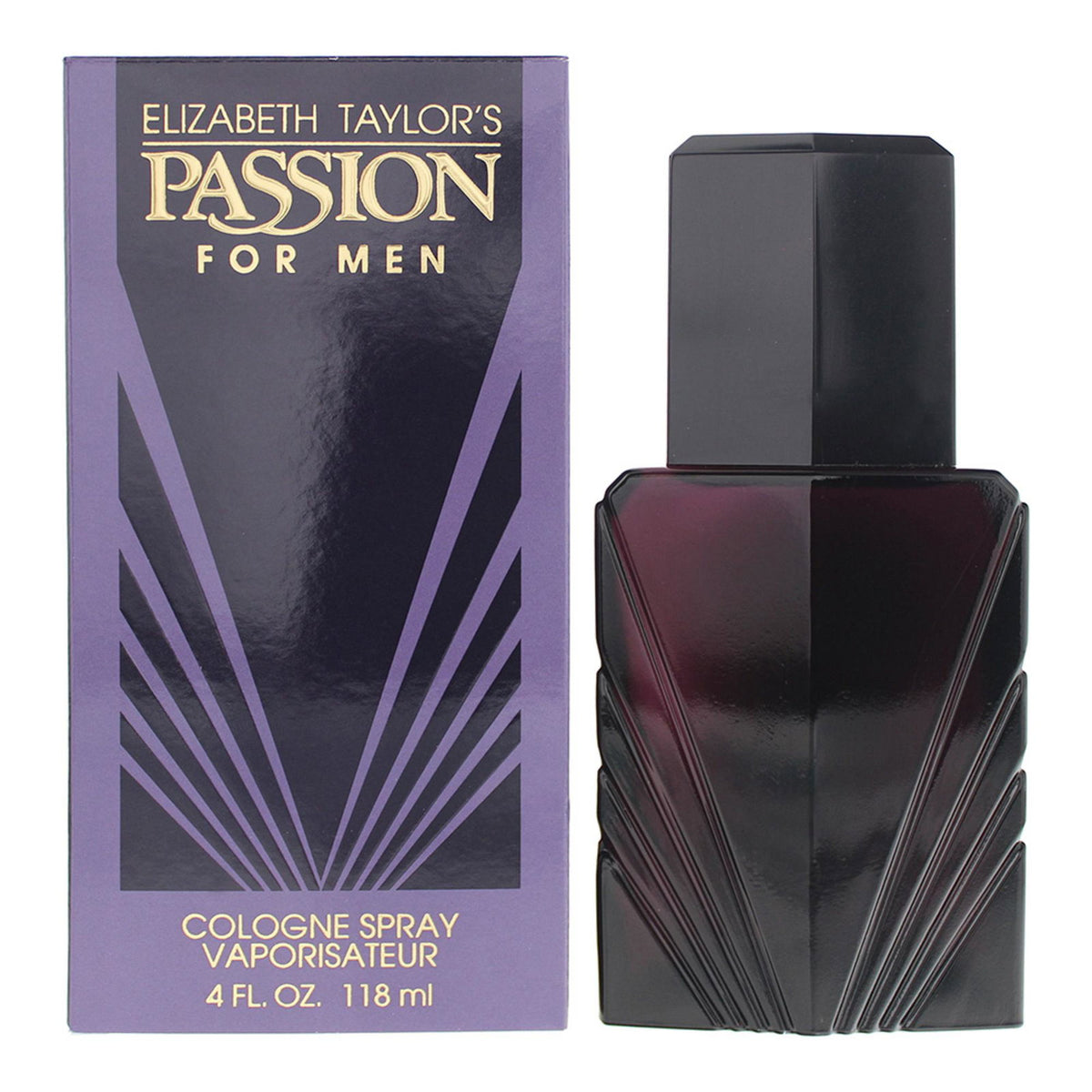 Elizabeth Taylor, Passion, Одьо дьо Кьолн, За мъже, 118 мл
