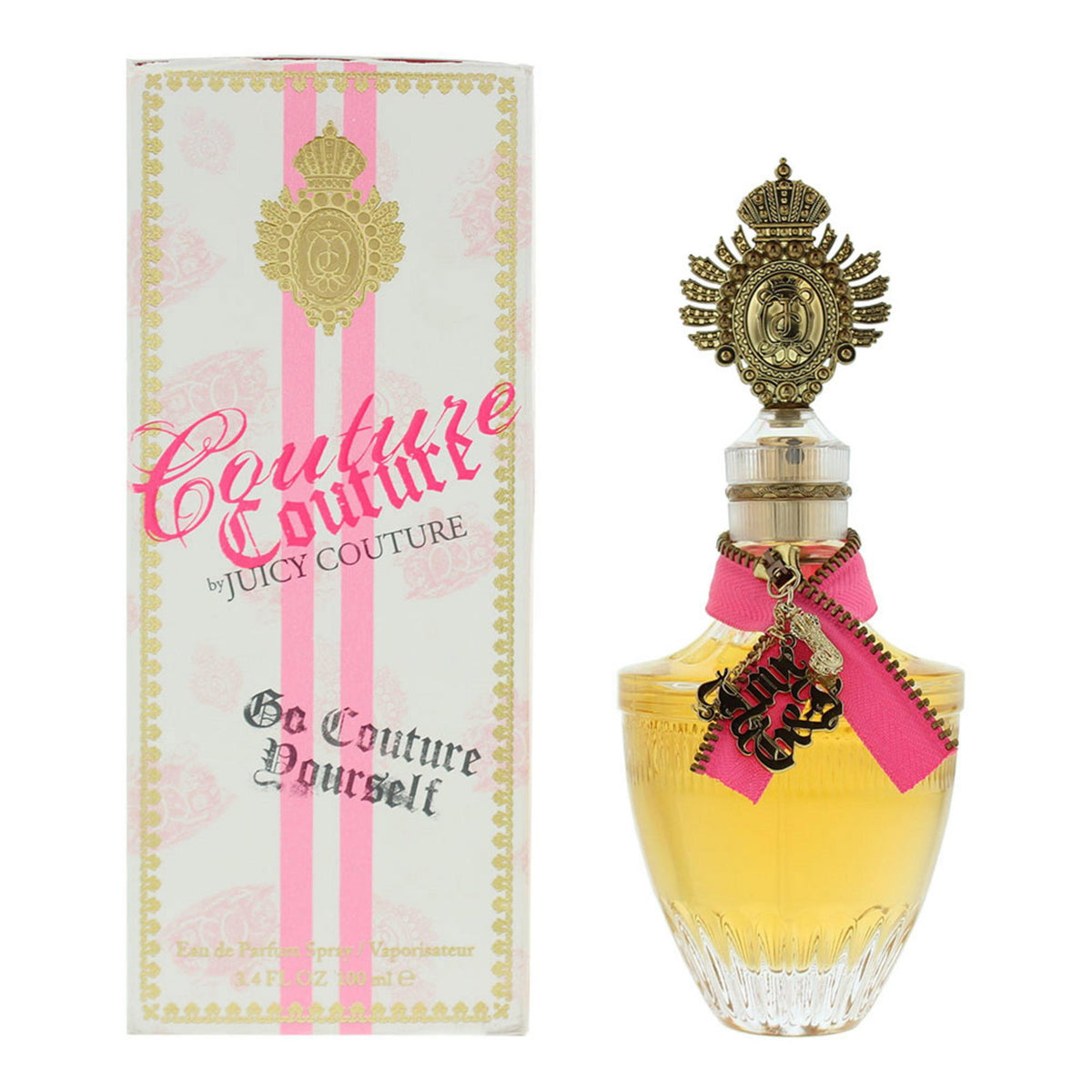 Juicy Couture, Couture Couture, Парфюмна вода, За жените, 100 мл
