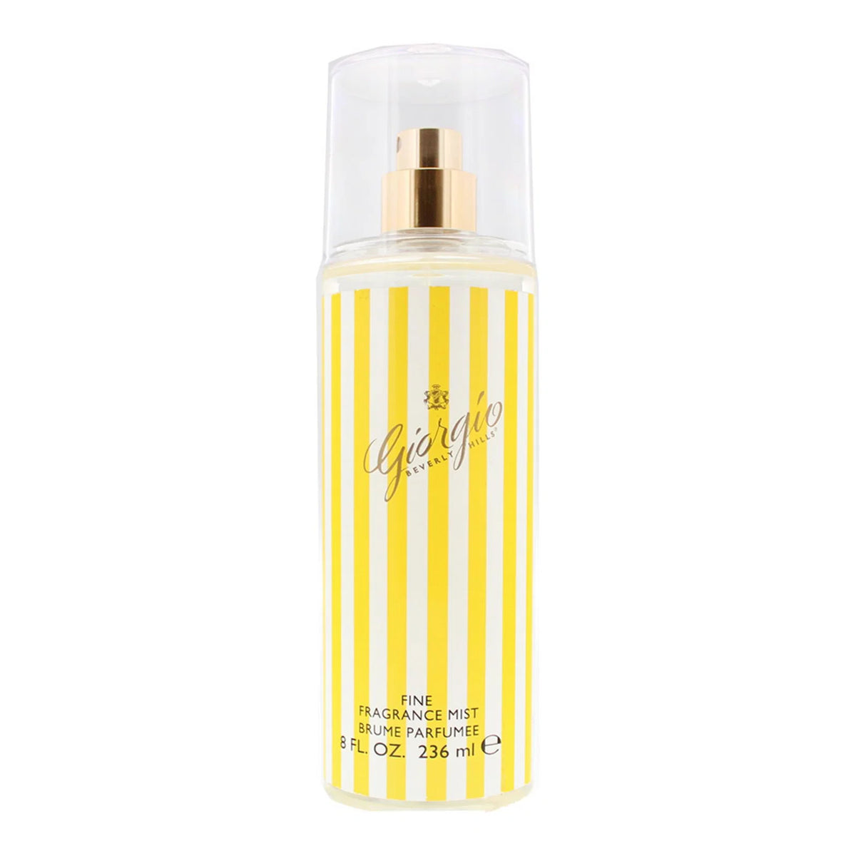 Giorgio Beverly Hills, Yellow, Ароматизиран спрей, За жените, 236 мл