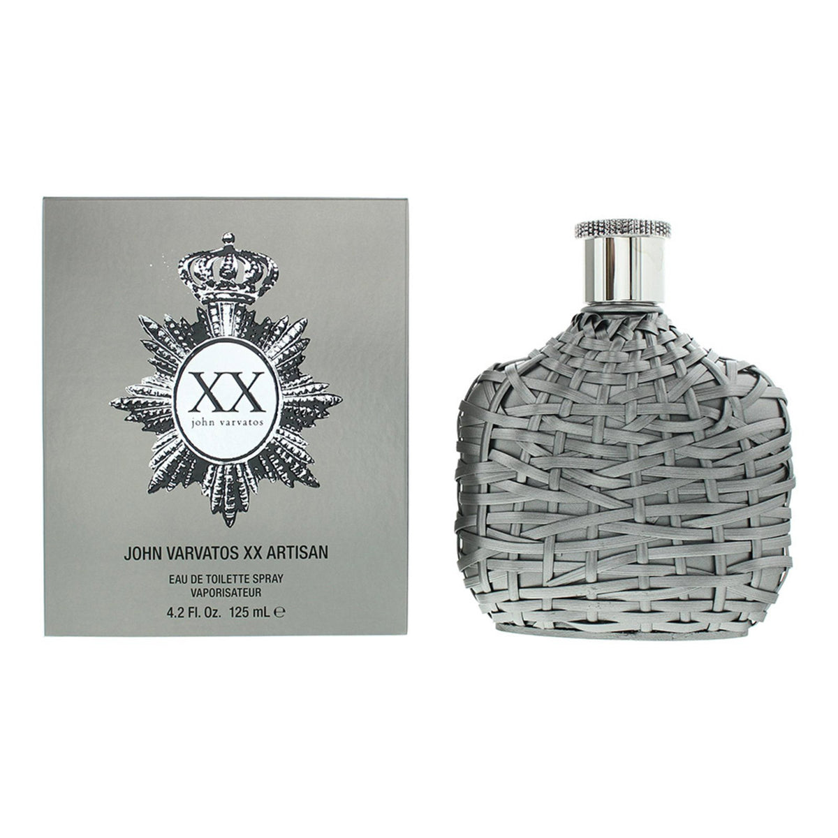 John Varvatos, XX Artisan, Тоалетна вода, За мъже, 125 мл