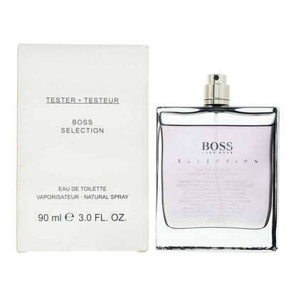Hugo Boss, Boss Selection, Тоалетна вода, За мъже, 90 мл *Тестер