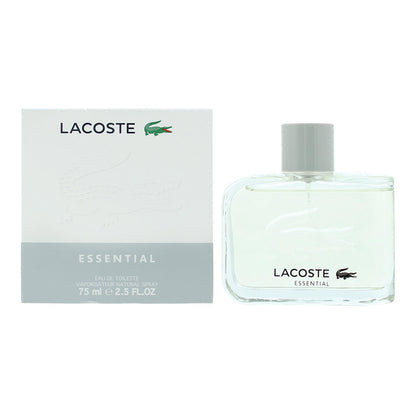 Lacoste, Essential, Тоалетна вода, За мъже, 75 мл
