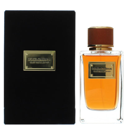 Dolce & Gabbana, Velvet Exotic Leather, Парфюмна вода, Унисекс, 100 мл