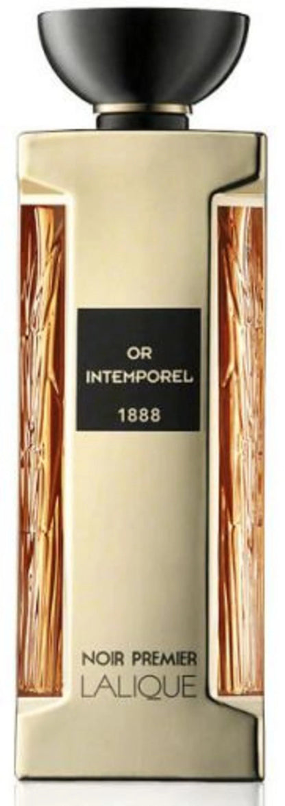 Lalique, Noir Premier - Or Intemporel, Парфюмна вода, Унисекс, 100 мл
