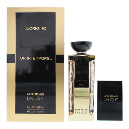 Lalique, Noir Premier - Or Intemporel, Парфюмна вода, Унисекс, 100 мл