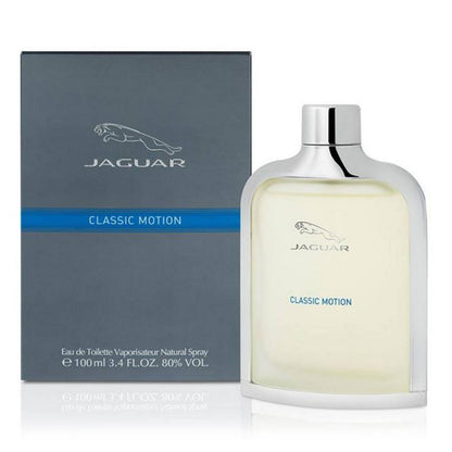 Jaguar, Classic Motion, Тоалетна вода, За мъже, 100 мл
