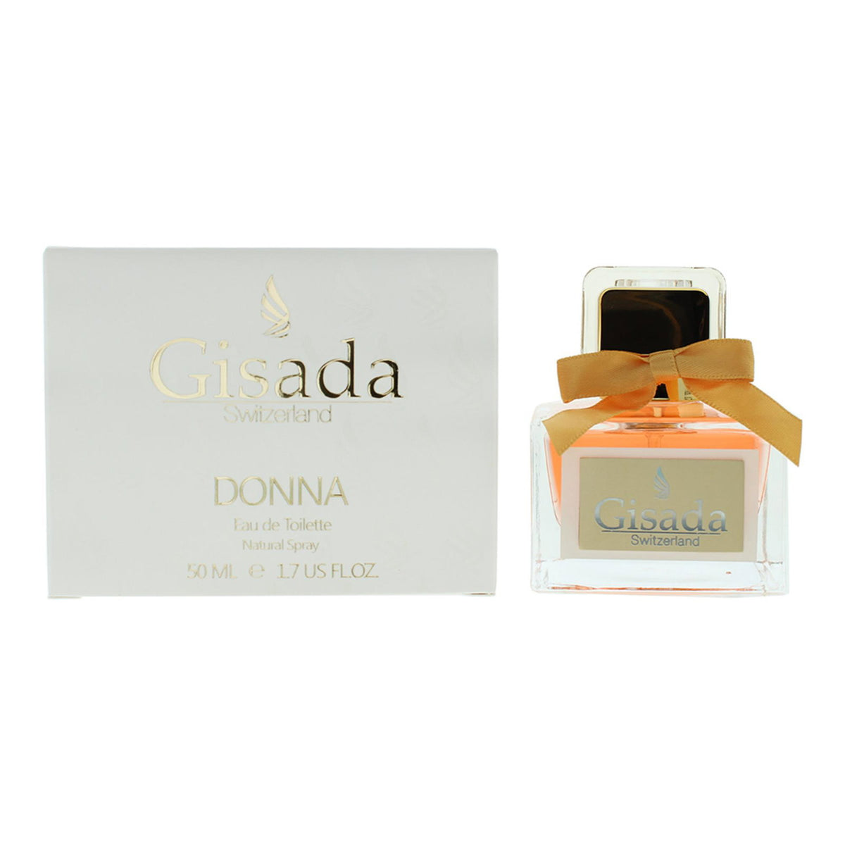 Gisada, Donna, Тоалетна вода, За жените, 50 мл