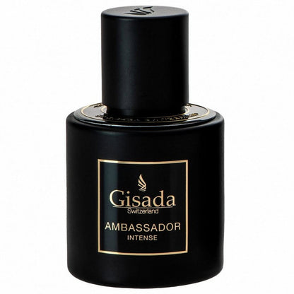 Gisada, Ambassador Intense, Парфюмна вода, За мъже, 50 мл