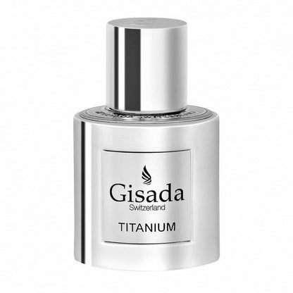 Gisada, Titanium, Парфюмна вода, За мъже, 50 мл