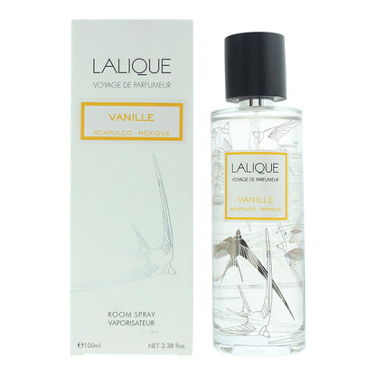 Lalique, Vanille Acapulco Mexique, Ванилия, Спрей за стая, 100 мл *Тестер