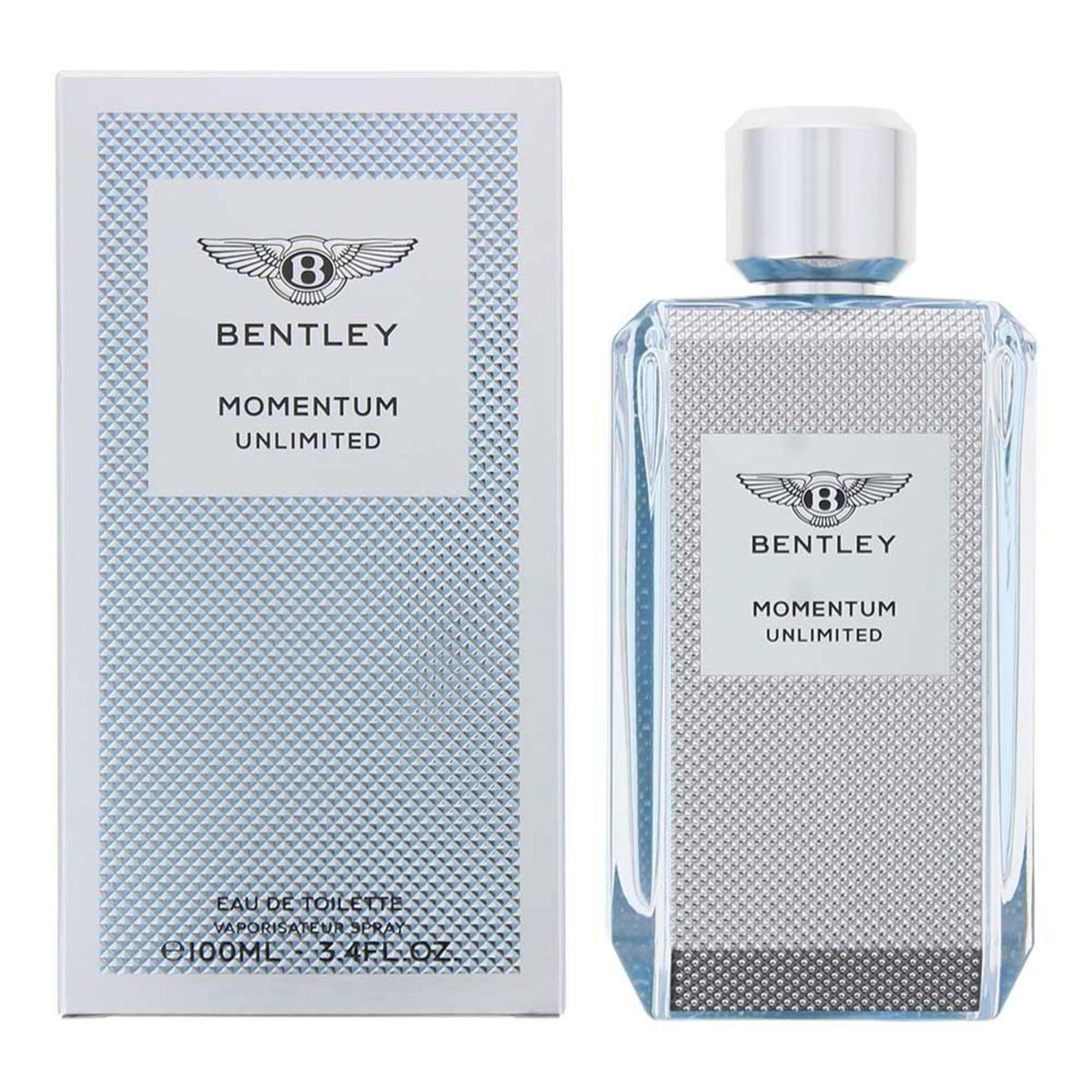 Bentley, Momentum Unlimited, Тоалетна вода, За мъже, 100 мл