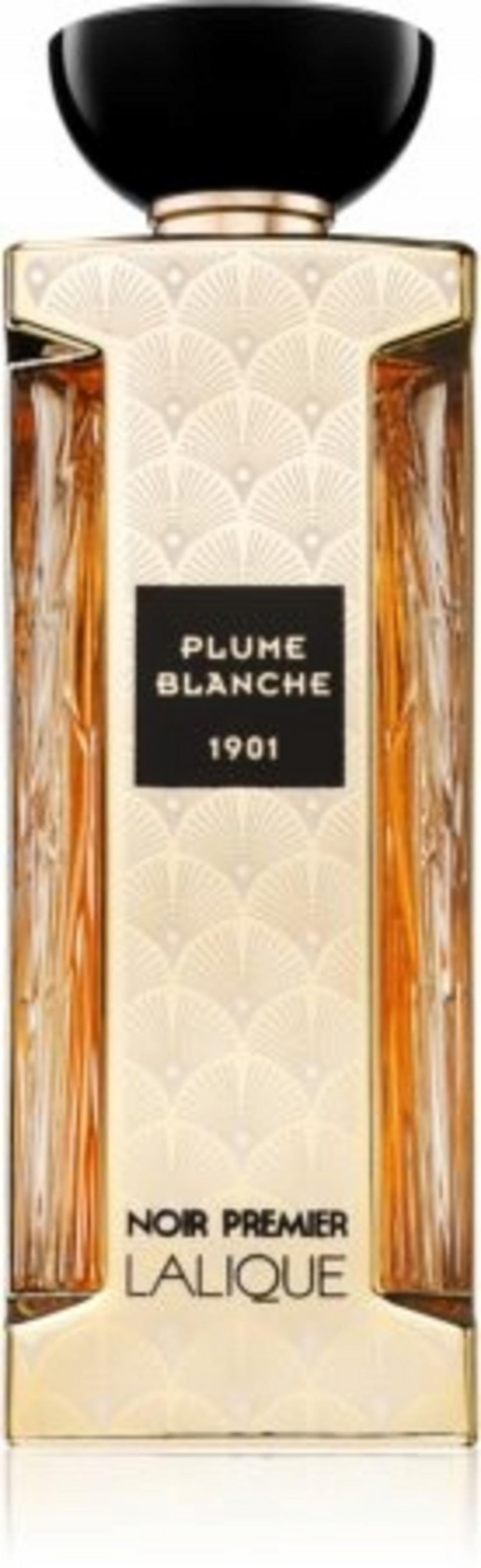 Lalique, Noir Premier - Plume Blanche 1901, Парфюмна вода, Унисекс, 100 мл *Тестер
