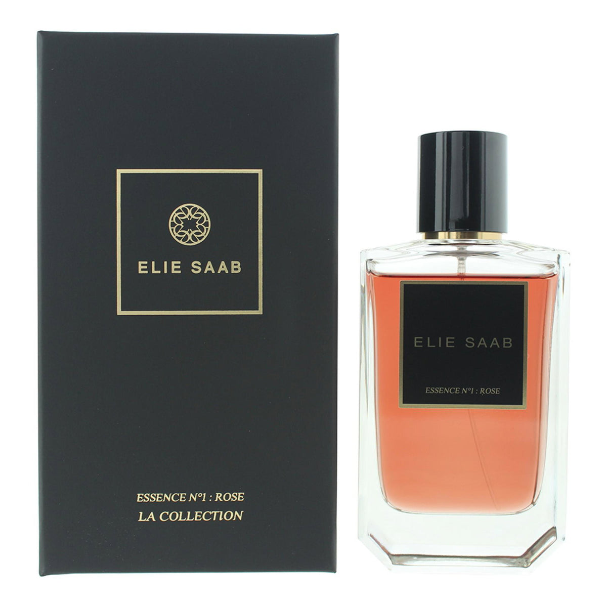 Elie Saab, Essence No. 1 Rose, Парфюмна вода, Унисекс, 100 мл