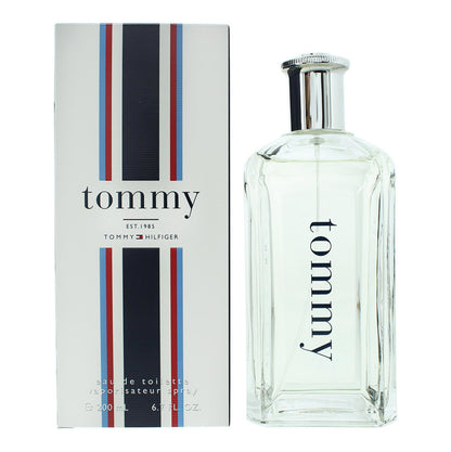 Tommy Hilfiger, Tommy, Тоалетна вода, За мъже, 200 мл