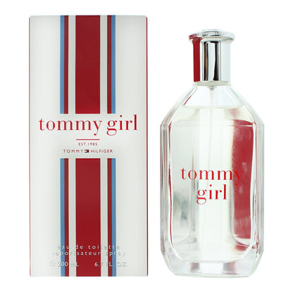 Tommy Hilfiger, Tommy Girl, Тоалетна вода, За жените, 200 мл