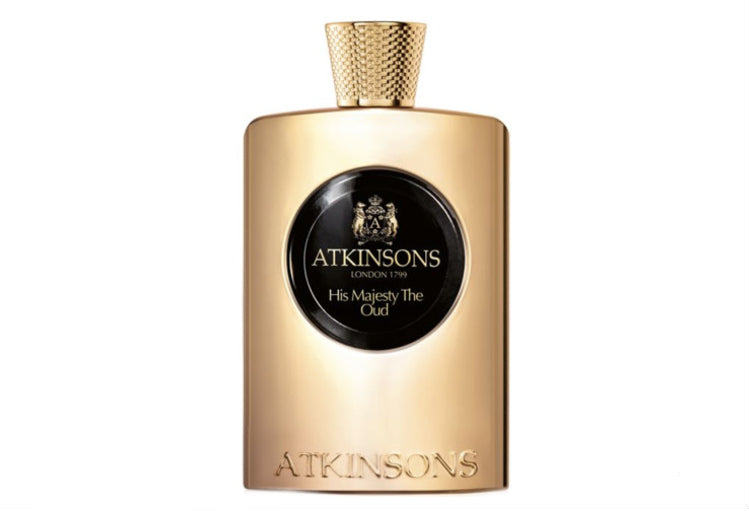 Atkinsons His Majesty The Oud Б.О. - EDP 100 ml за мъже