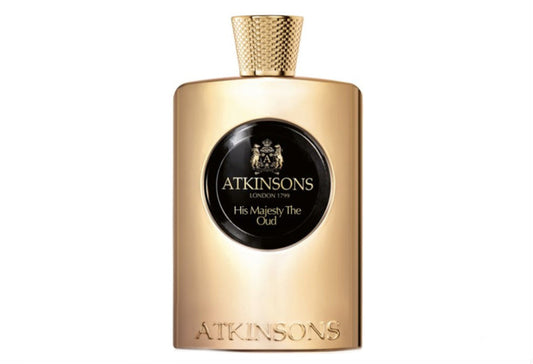 Atkinsons His Majesty The Oud Б.О. - EDP 100 ml за мъже Zinora.bg