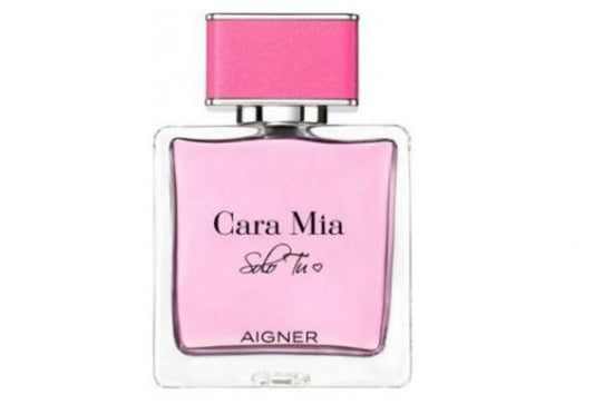 Aigner Cara Mia Solo Tu - EDP 100 ml за жени Zinora.bg