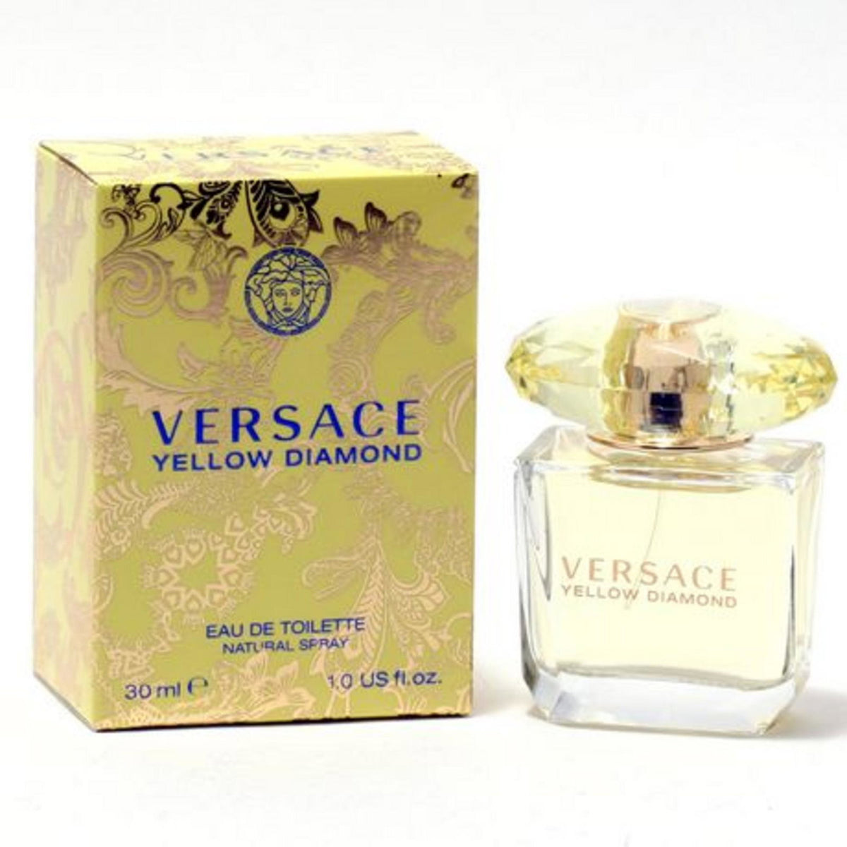 Versace, Yellow Diamond, Тоалетна вода, За жените, 30 мл