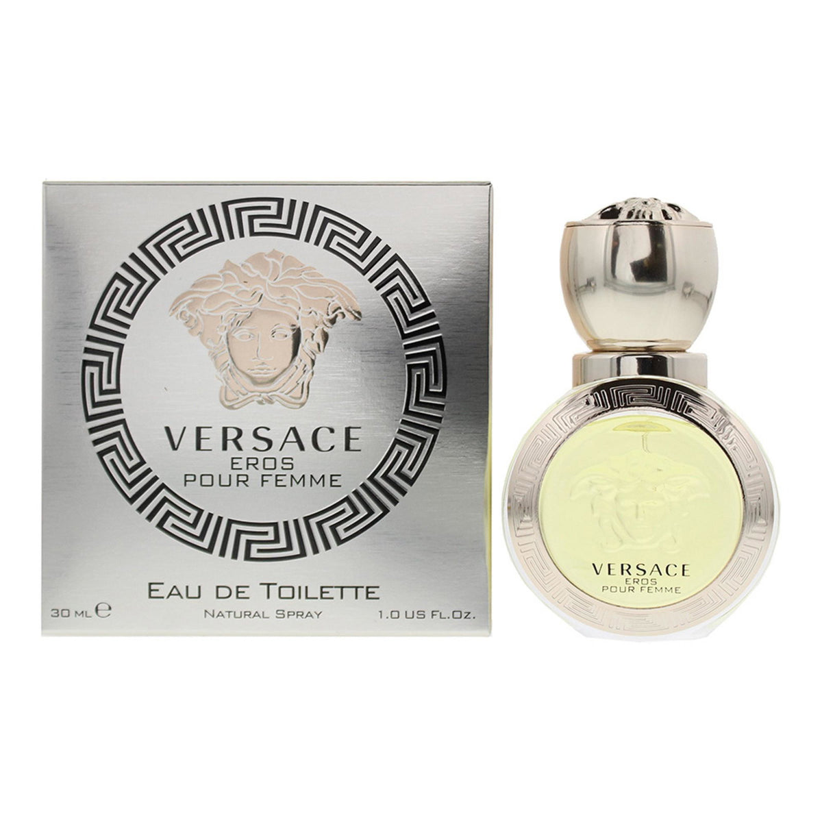 Versace, Eros Femme, Тоалетна вода, За жените, 30 мл