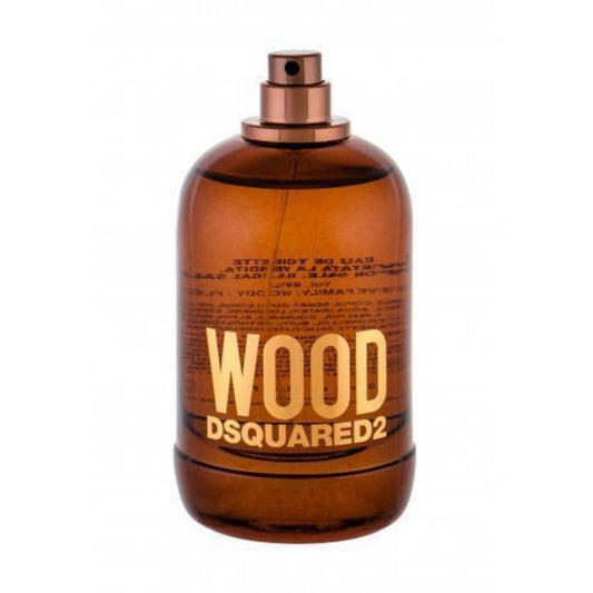 Dsquared 2, Wood, Тоалетна вода, За мъже, 100 мл *Тестер Zinora.bg