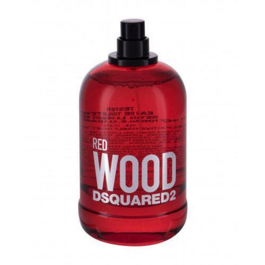 Dsquared 2, Red Wood, Тоалетна вода, За жените, 100 мл *Тестер Zinora.bg