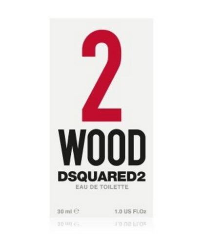 Dsquared 2, 2 Wood, Тоалетна вода, Унисекс, 30 мл