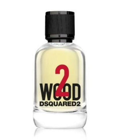 Dsquared 2, 2 Wood, Тоалетна вода, Унисекс, 30 мл