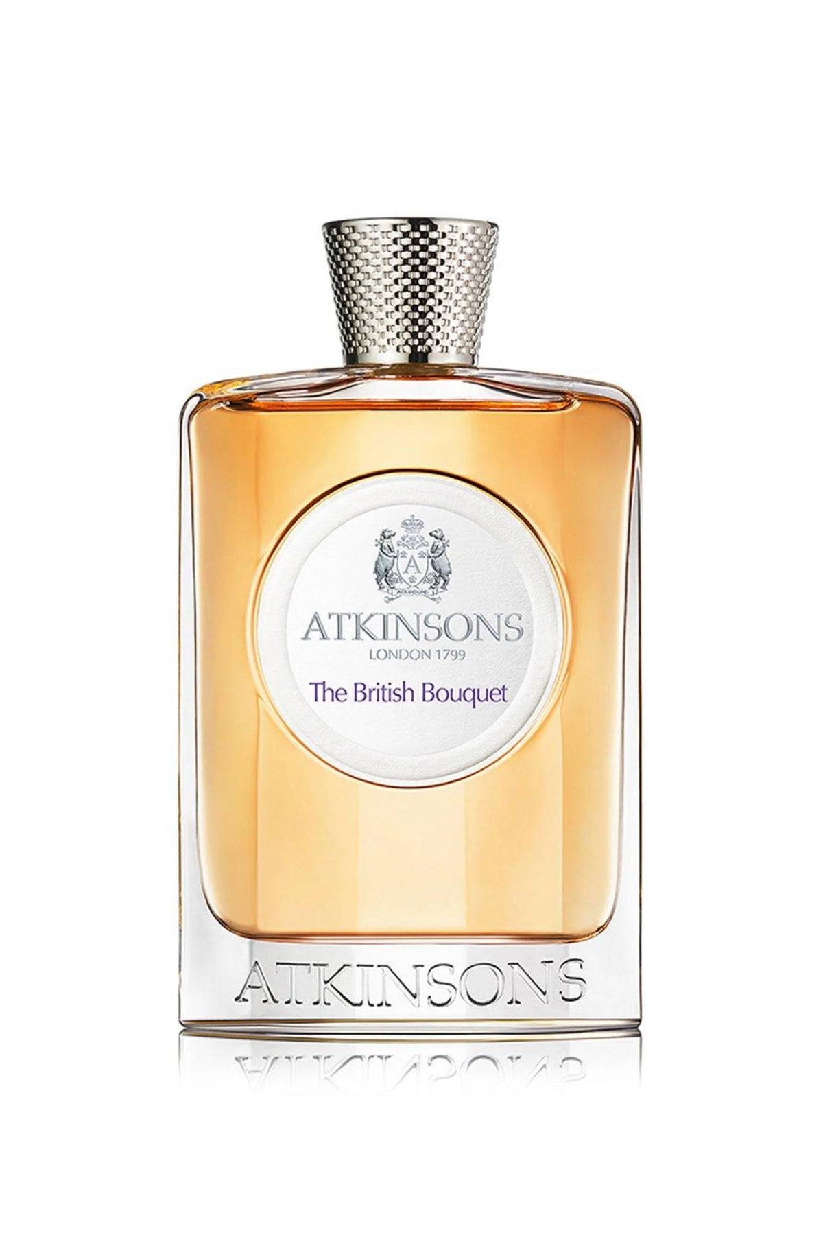 Atkinsons, The British Bouquet, Тоалетна вода, Унисекс, 100 мл