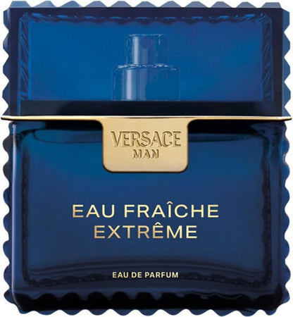 Versace, Eau Fraiche Extreme, Парфюмна вода, За мъже, 50 мл