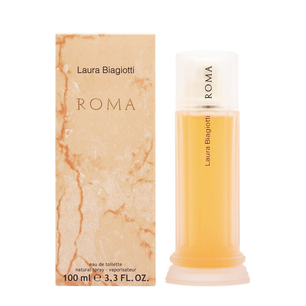 Laura Biagiotti, Roma, Тоалетна вода, За жените, 100 мл
